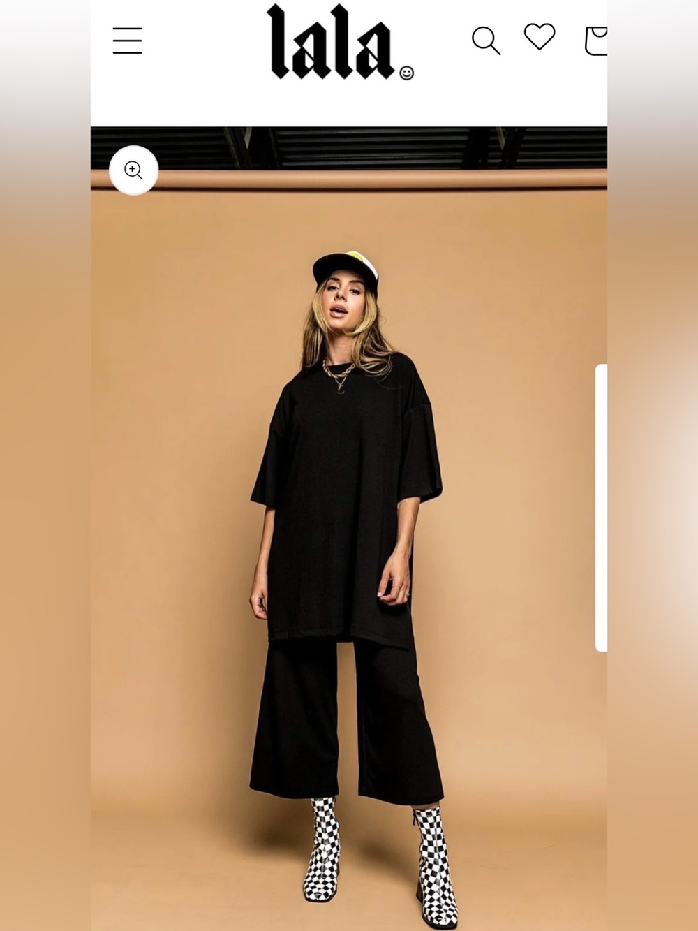 *ISO* (in search of NOT for SALE) Dressed in LALA Ribbed Playsuit in Black in XL